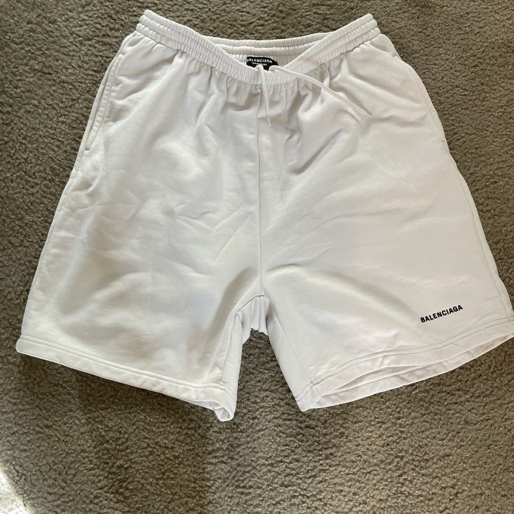 Balenciaga shorts